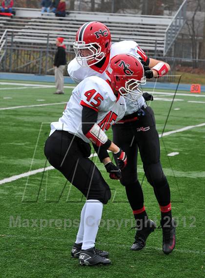 Thumbnail 2 in New Canaan vs. Windsor (CIAC Class L Semifinal) photogallery.