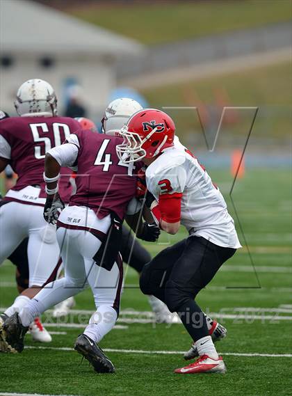 Thumbnail 2 in New Canaan vs. Windsor (CIAC Class L Semifinal) photogallery.