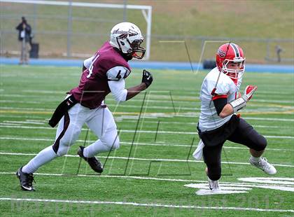 Thumbnail 3 in New Canaan vs. Windsor (CIAC Class L Semifinal) photogallery.