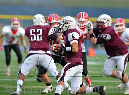 Thumbnail 3 in New Canaan vs. Windsor (CIAC Class L Semifinal) photogallery.
