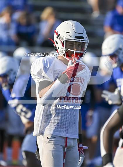 Thumbnail 1 in St. Xavier @ Colerain (Scrimmage) photogallery.