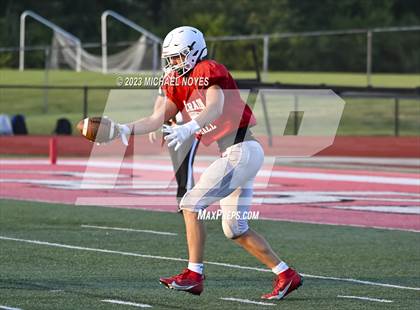 Thumbnail 2 in St. Xavier @ Colerain (Scrimmage) photogallery.