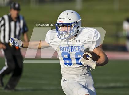 Thumbnail 3 in St. Xavier @ Colerain (Scrimmage) photogallery.