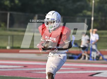 Thumbnail 2 in St. Xavier @ Colerain (Scrimmage) photogallery.