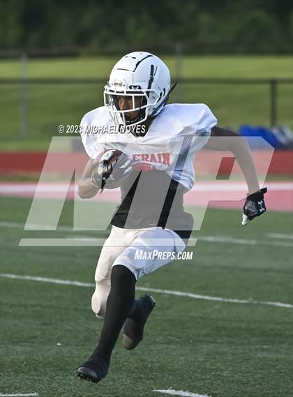 Thumbnail 1 in St. Xavier @ Colerain (Scrimmage) photogallery.