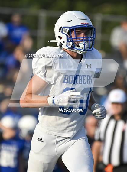 Thumbnail 1 in St. Xavier @ Colerain (Scrimmage) photogallery.