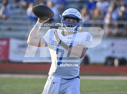 Thumbnail 3 in St. Xavier @ Colerain (Scrimmage) photogallery.