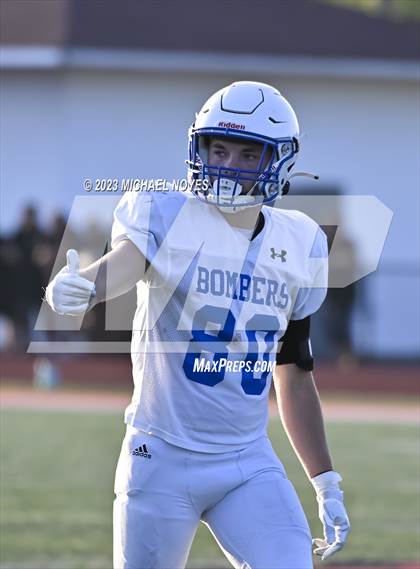 Thumbnail 2 in St. Xavier @ Colerain (Scrimmage) photogallery.