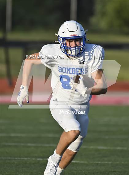 Thumbnail 3 in St. Xavier @ Colerain (Scrimmage) photogallery.