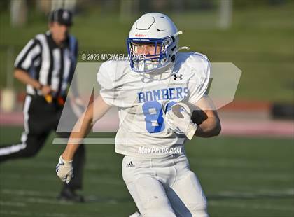 Thumbnail 1 in St. Xavier @ Colerain (Scrimmage) photogallery.