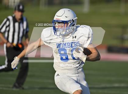 Thumbnail 2 in St. Xavier @ Colerain (Scrimmage) photogallery.