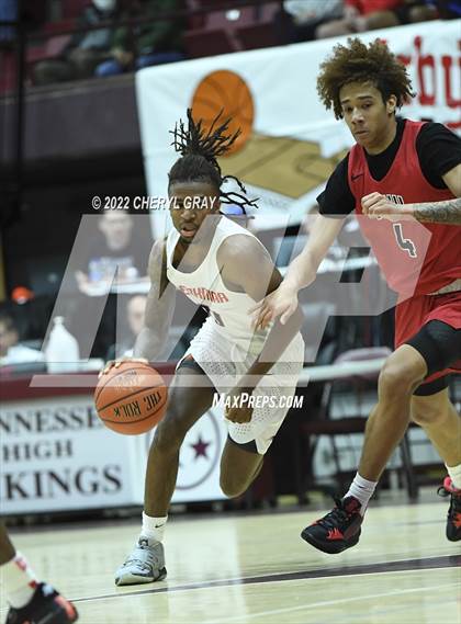 Thumbnail 1 in Long Island Lutheran vs. Berkmar (Arby's Classic) photogallery.