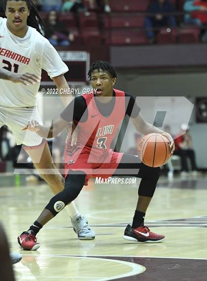 Thumbnail 1 in Long Island Lutheran vs. Berkmar (Arby's Classic) photogallery.