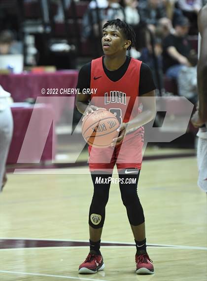 Thumbnail 1 in Long Island Lutheran vs. Berkmar (Arby's Classic) photogallery.