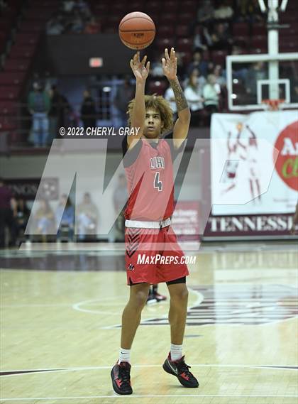 Thumbnail 3 in Long Island Lutheran vs. Berkmar (Arby's Classic) photogallery.