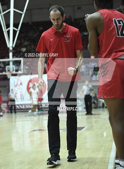 Thumbnail 1 in Long Island Lutheran vs. Berkmar (Arby's Classic) photogallery.
