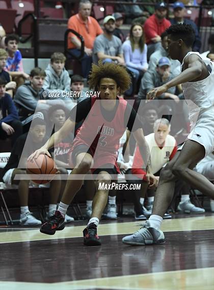 Thumbnail 1 in Long Island Lutheran vs. Berkmar (Arby's Classic) photogallery.