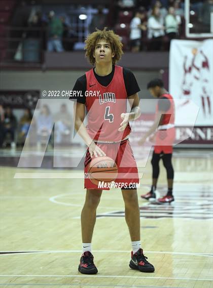 Thumbnail 2 in Long Island Lutheran vs. Berkmar (Arby's Classic) photogallery.
