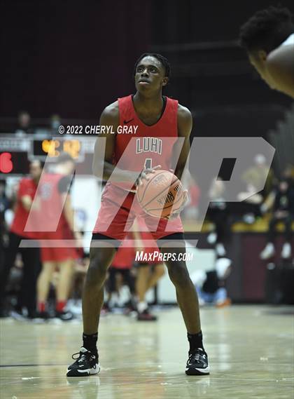 Thumbnail 1 in Long Island Lutheran vs. Berkmar (Arby's Classic) photogallery.