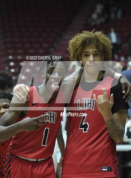 Thumbnail 1 in Long Island Lutheran vs. Berkmar (Arby's Classic) photogallery.