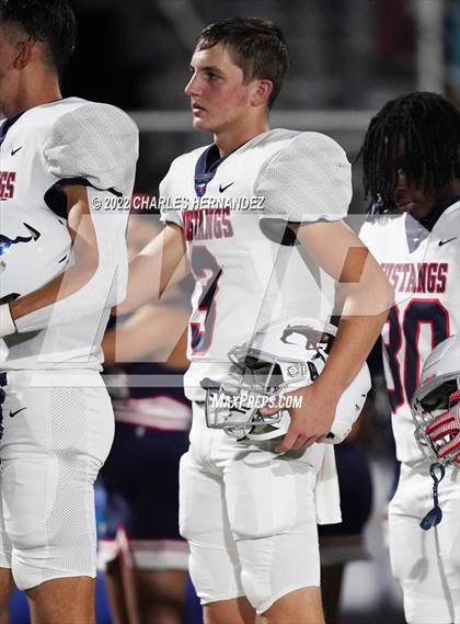 Thumbnail 3 in La Grange vs Madisonville (UIL 4A Division II Bi-District) photogallery.