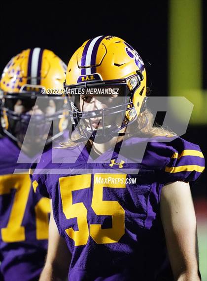 Thumbnail 3 in La Grange vs Madisonville (UIL 4A Division II Bi-District) photogallery.