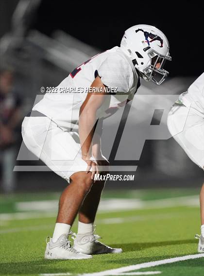 Thumbnail 1 in La Grange vs Madisonville (UIL 4A Division II Bi-District) photogallery.
