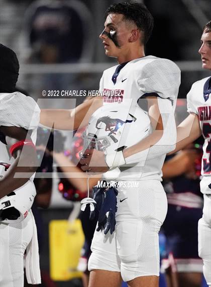 Thumbnail 2 in La Grange vs Madisonville (UIL 4A Division II Bi-District) photogallery.