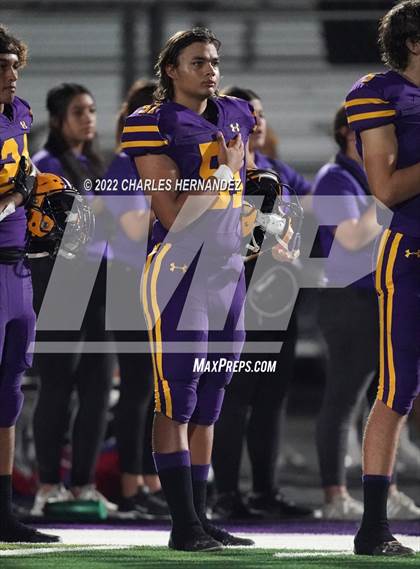 Thumbnail 3 in La Grange vs Madisonville (UIL 4A Division II Bi-District) photogallery.