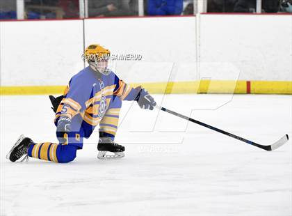 Thumbnail 1 in Queensbury vs. Pelham Memorial (NYSPHSAA Division 2 Regional) photogallery.