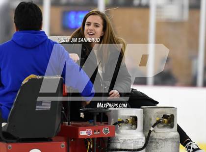 Thumbnail 2 in Queensbury vs. Pelham Memorial (NYSPHSAA Division 2 Regional) photogallery.