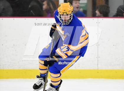Thumbnail 3 in Queensbury vs. Pelham Memorial (NYSPHSAA Division 2 Regional) photogallery.