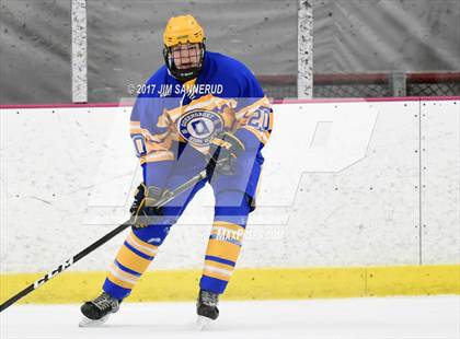 Thumbnail 3 in Queensbury vs. Pelham Memorial (NYSPHSAA Division 2 Regional) photogallery.
