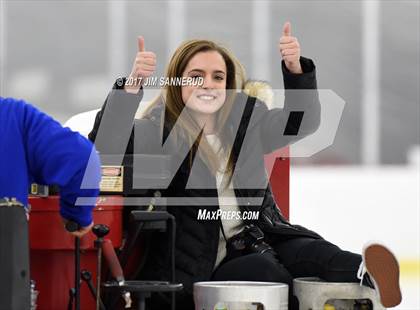 Thumbnail 3 in Queensbury vs. Pelham Memorial (NYSPHSAA Division 2 Regional) photogallery.
