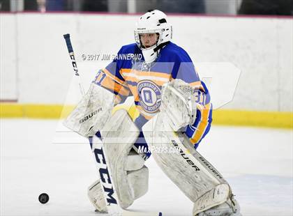 Thumbnail 1 in Queensbury vs. Pelham Memorial (NYSPHSAA Division 2 Regional) photogallery.