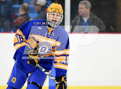 Thumbnail 1 in Queensbury vs. Pelham Memorial (NYSPHSAA Division 2 Regional) photogallery.