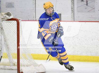 Thumbnail 1 in Queensbury vs. Pelham Memorial (NYSPHSAA Division 2 Regional) photogallery.