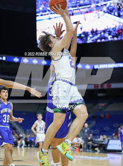 Thumbnail 1 in Lipan vs. Mumford (UIL 2A State Semifinal) photogallery.
