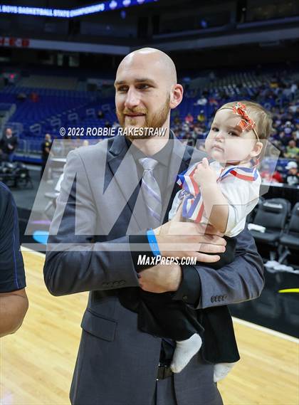 Thumbnail 1 in Lipan vs. Mumford (UIL 2A State Semifinal) photogallery.