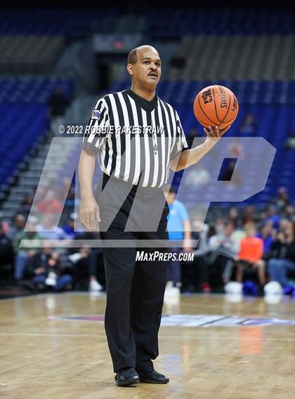 Thumbnail 1 in Lipan vs. Mumford (UIL 2A State Semifinal) photogallery.