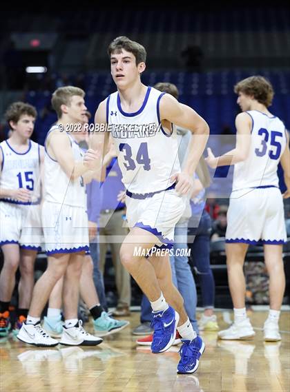 Thumbnail 1 in Lipan vs. Mumford (UIL 2A State Semifinal) photogallery.