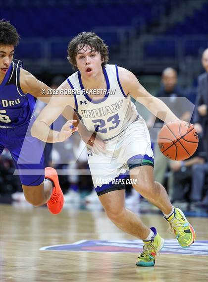 Thumbnail 1 in Lipan vs. Mumford (UIL 2A State Semifinal) photogallery.