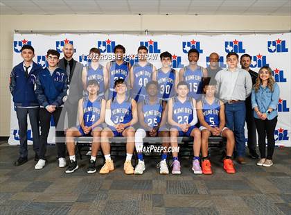 Thumbnail 1 in Lipan vs. Mumford (UIL 2A State Semifinal) photogallery.