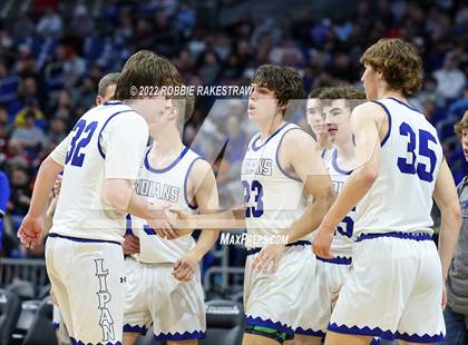 Thumbnail 3 in Lipan vs. Mumford (UIL 2A State Semifinal) photogallery.