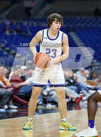 Thumbnail 3 in Lipan vs. Mumford (UIL 2A State Semifinal) photogallery.