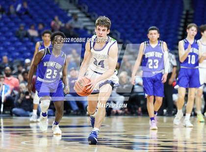 Thumbnail 1 in Lipan vs. Mumford (UIL 2A State Semifinal) photogallery.