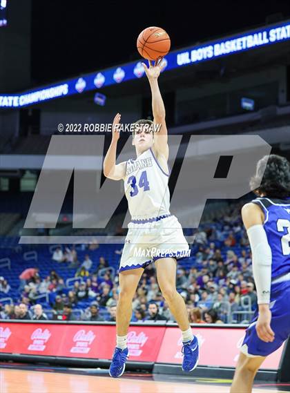 Thumbnail 1 in Lipan vs. Mumford (UIL 2A State Semifinal) photogallery.
