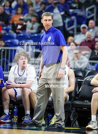 Thumbnail 1 in Lipan vs. Mumford (UIL 2A State Semifinal) photogallery.
