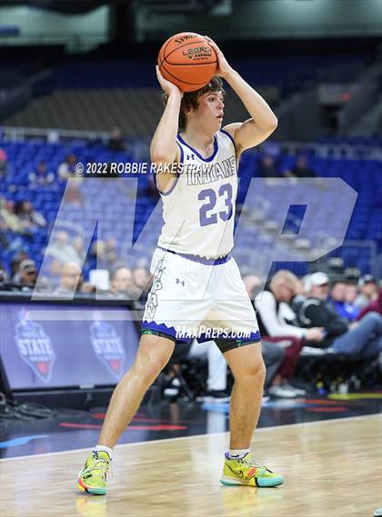 Thumbnail 1 in Lipan vs. Mumford (UIL 2A State Semifinal) photogallery.
