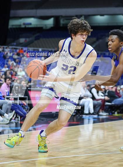 Thumbnail 1 in Lipan vs. Mumford (UIL 2A State Semifinal) photogallery.